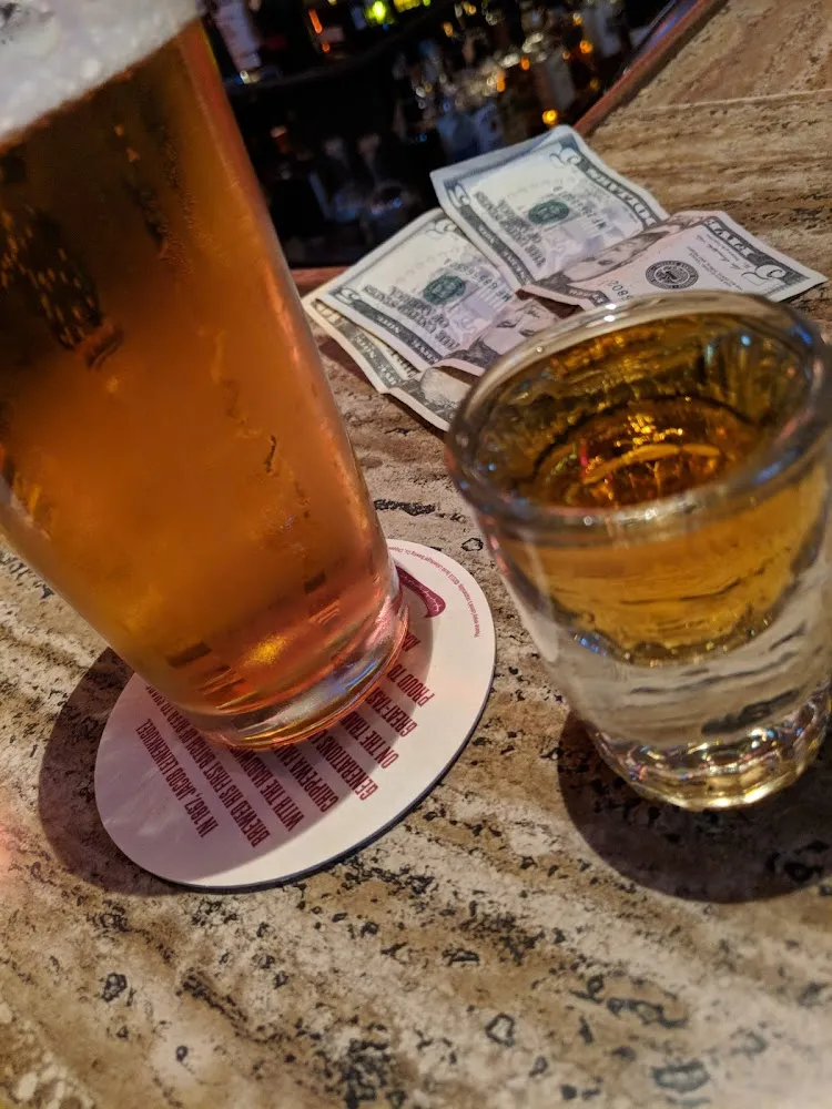 Beer & a Shot