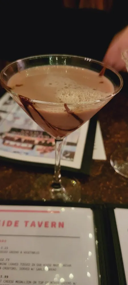 Chocolate Martini