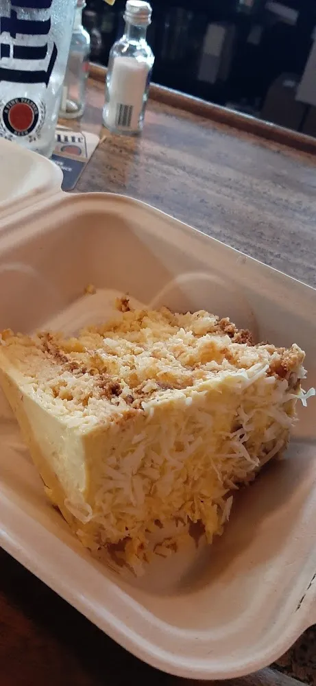 Coconut Cake
