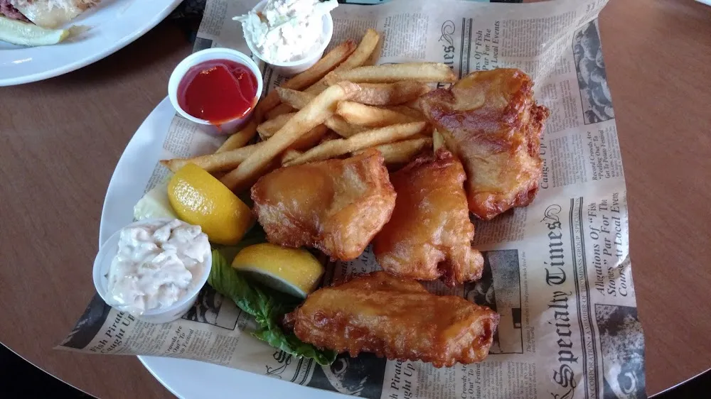 Fish & Chips