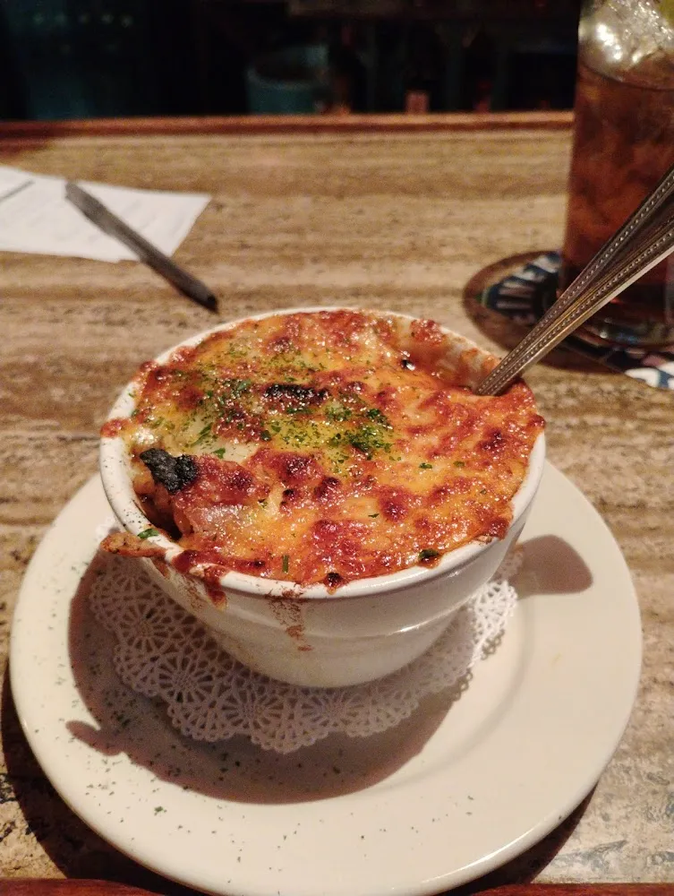 French Onion Soup
