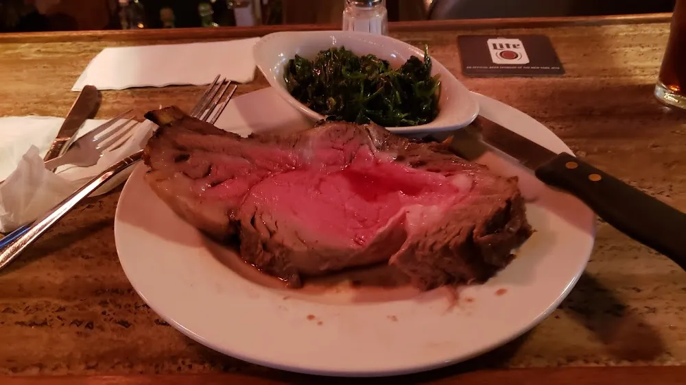 King Cut Prime Rib